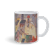 Egret Island  Custom Mug