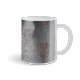 Goddess of mercy hole Custom Mug
