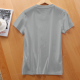 Holiday Custom Women's T-shirt Gray