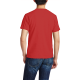 Eagle Mullet Custom Men's Crew-Neckone T-shirt Red