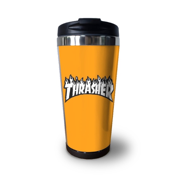 Thrasher Custom Coffee Cup