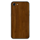 Wooden texture Custom Toughened Phone Case for iPhone 6S 