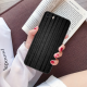 Vertical Custom Toughened Phone Case for iPhone 5S 