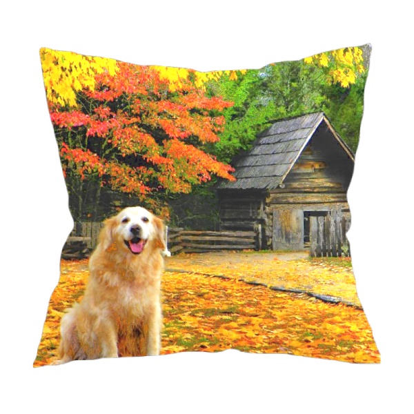 Autumn Twink Art Custom Pillowcase