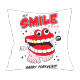 Smile Jumper Custom Pillowcase
