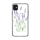 Purple lavender Custom Toughened Phone Case for iPhone 11 