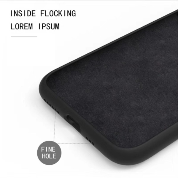 Suren Nersisyan Custom Liquid Silicone for iPhone 7 Plus Case