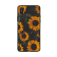 Sunflower garden Custom Toughened Phone Case for iPhone Xs 