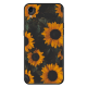 Sunflower garden Custom Toughened Phone Case for iPhone Xr 