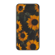 Sunflower garden Custom Toughened Phone Case for iPhone 5S 