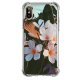 Summer in Flowers by Custom Transparent Phone Case for iPhone Xs Max 