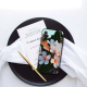 Summer in Flowers by Custom Toughened Phone Case for iPhone Xs 