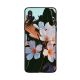 Summer in Flowers by Custom Toughened Phone Case for iPhone Xs 