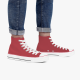 Winery Men's High Top Canvas Shoes