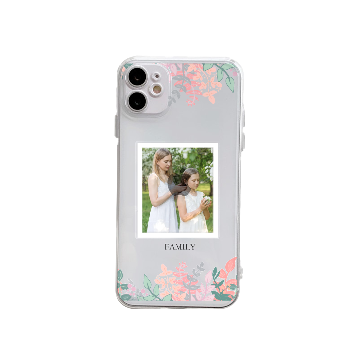 transparent phone case iphone 13 mini