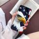 independence Day Custom Toughened Phone Case for iPhone 5S 