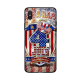 National Day Holiday Custom Phone Case for iPhone