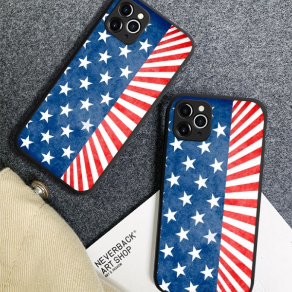 Flag Custom Phone Case for iPhone