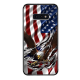 Flag eagle tear Custom Phone Case for Samsung Galaxy S10 E
