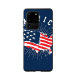 Vintage Patriotic Custom Phone Case for Samsung