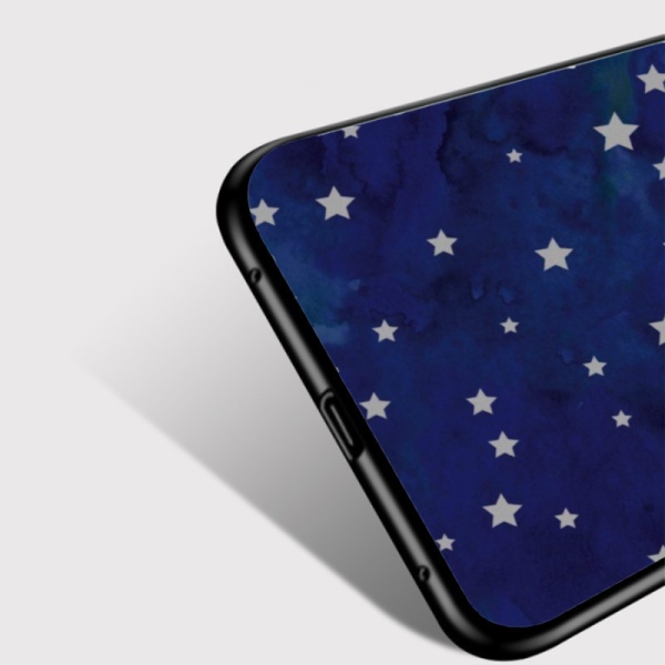 American Starry Sky Custom Phone Case for iPhone