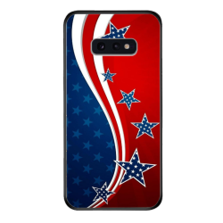 US Flag Custom Phone Case for Samsung Galaxy S10 E