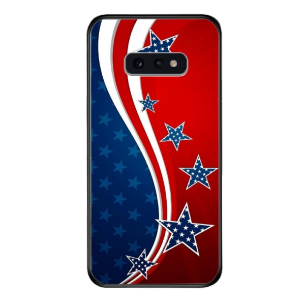 US Flag Custom Phone Case for Samsung Galaxy S10 E
