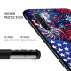 Fireworks and Flag Custom Phone Case for Samsung Galaxy Note10+ 
