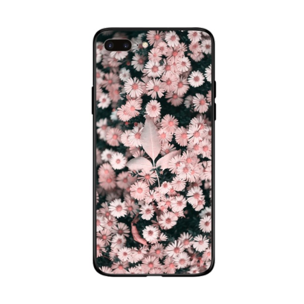 Garden Custom Toughened Phone Case for iPhone 7 Plus 