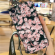 Garden Custom Toughened Phone Case for iPhone 8 